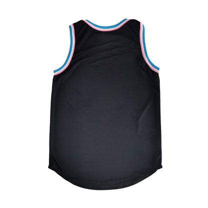 jersey basquetbol negro miami