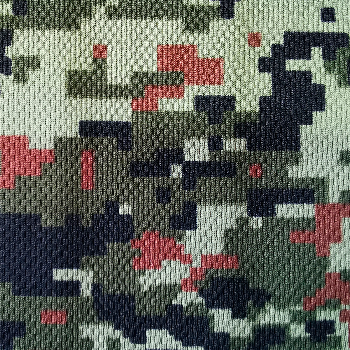 jersey beisbol camuflaje militar verde