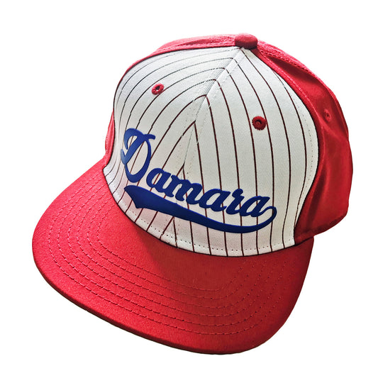 Gorra Béisbolera Personalizable Vinil 3D Vino