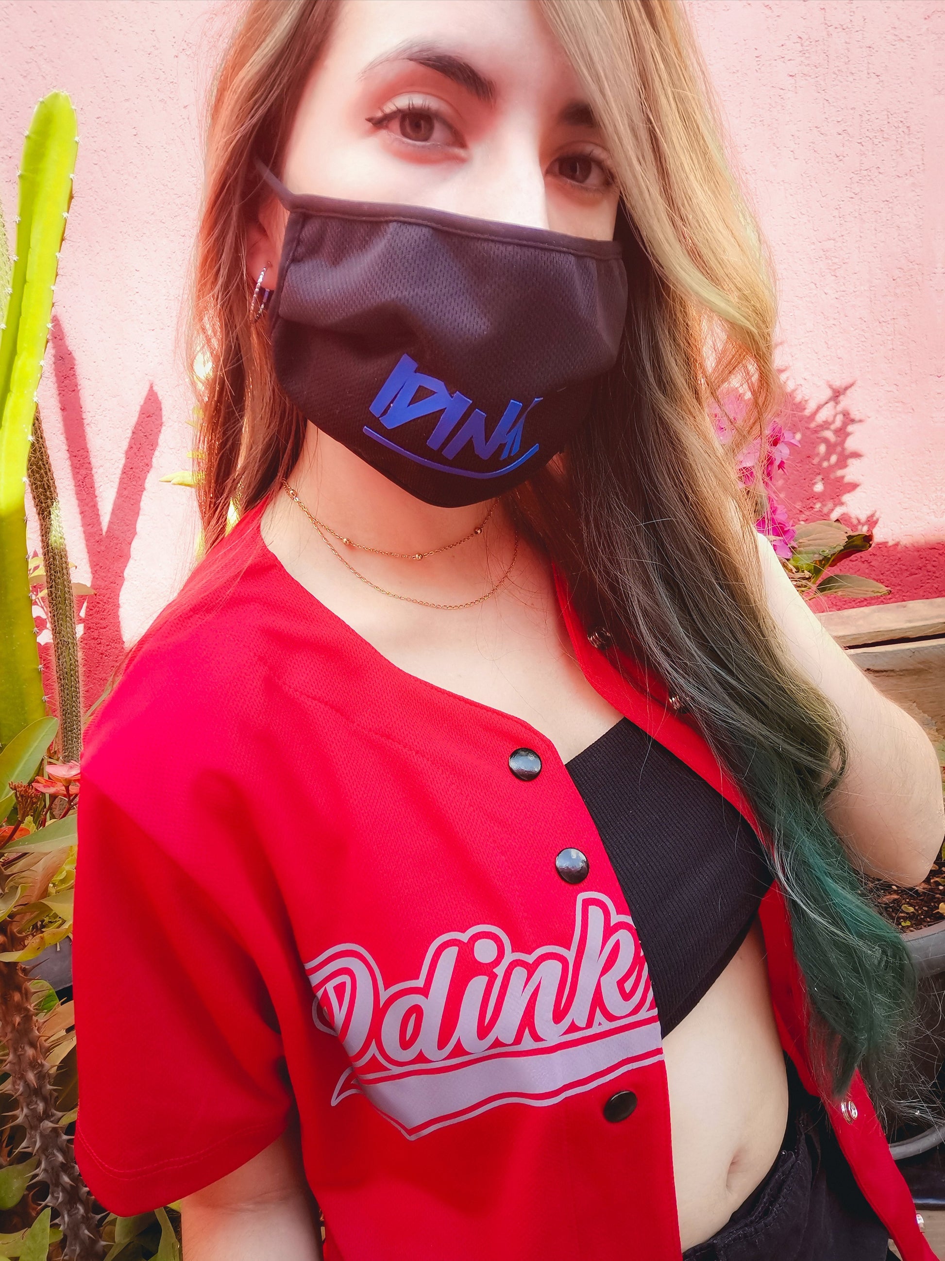 jersey beisbol dama