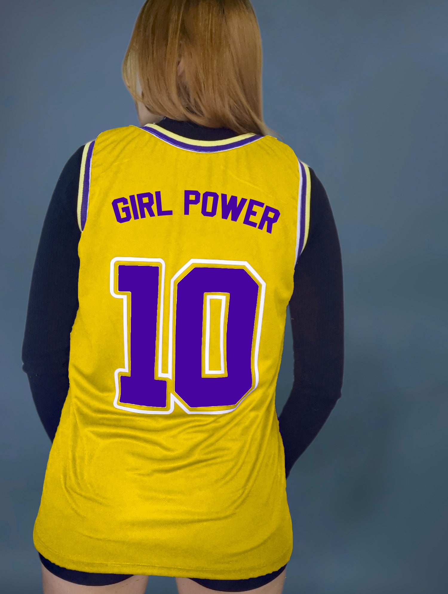 jersey basquet dama lakers