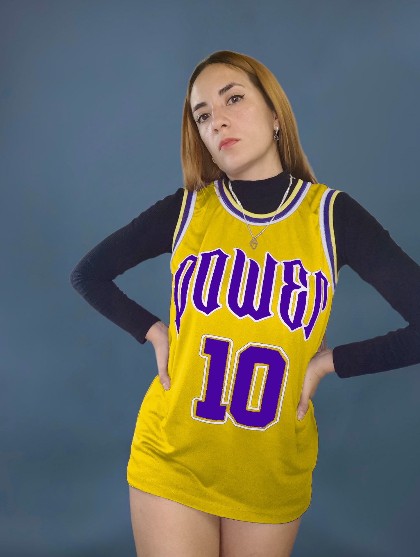 jersey basquet lakers