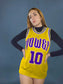 jersey basquet lakers