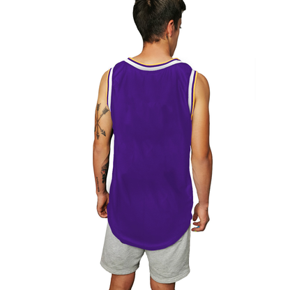 playera basquetbol morada
