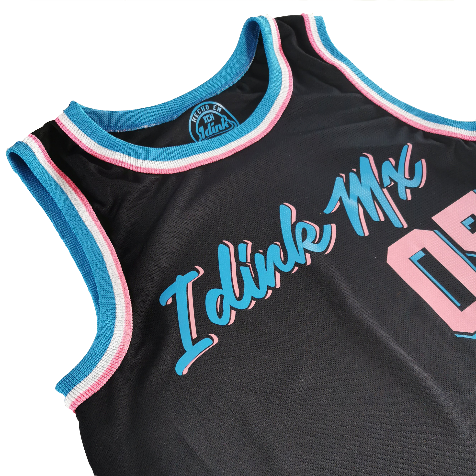 miami jersey basquetbol personalizable