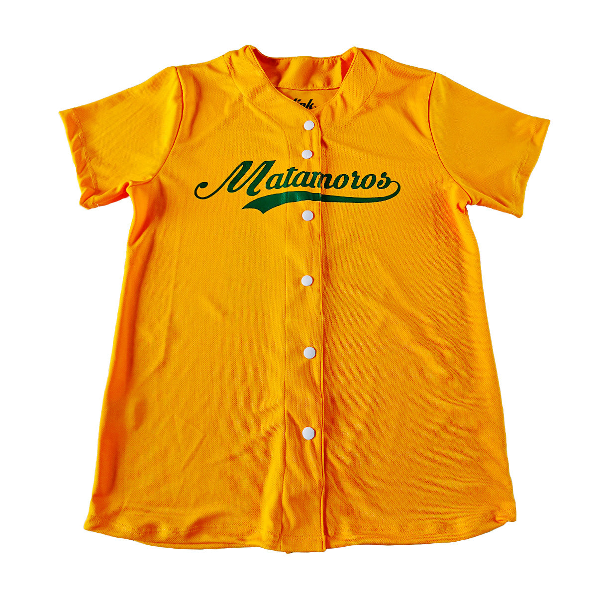 jersey camisola beisbol softbol personalizable amarillo dama en guadalajara