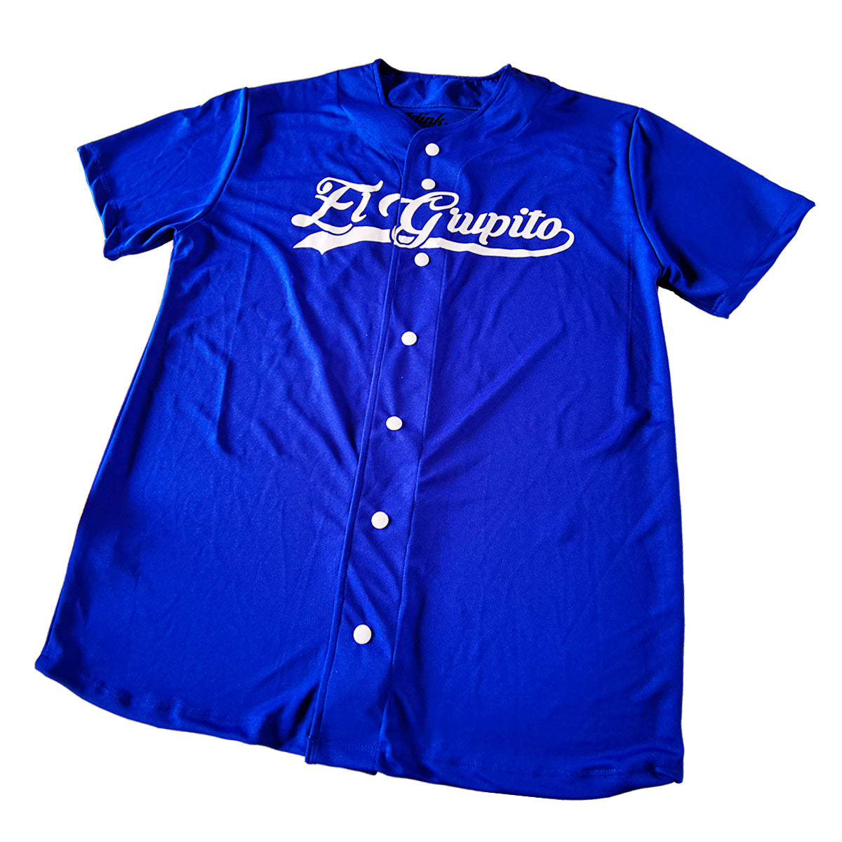 jersey béisbol camisola en guadalajara personalizable azul
