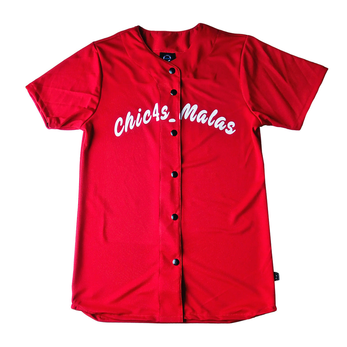 jersey camisola beisbol softbol personalizado rojo dama
