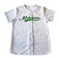 jersey camisola beisbol softbol personalizado blanco dama en guadalajara