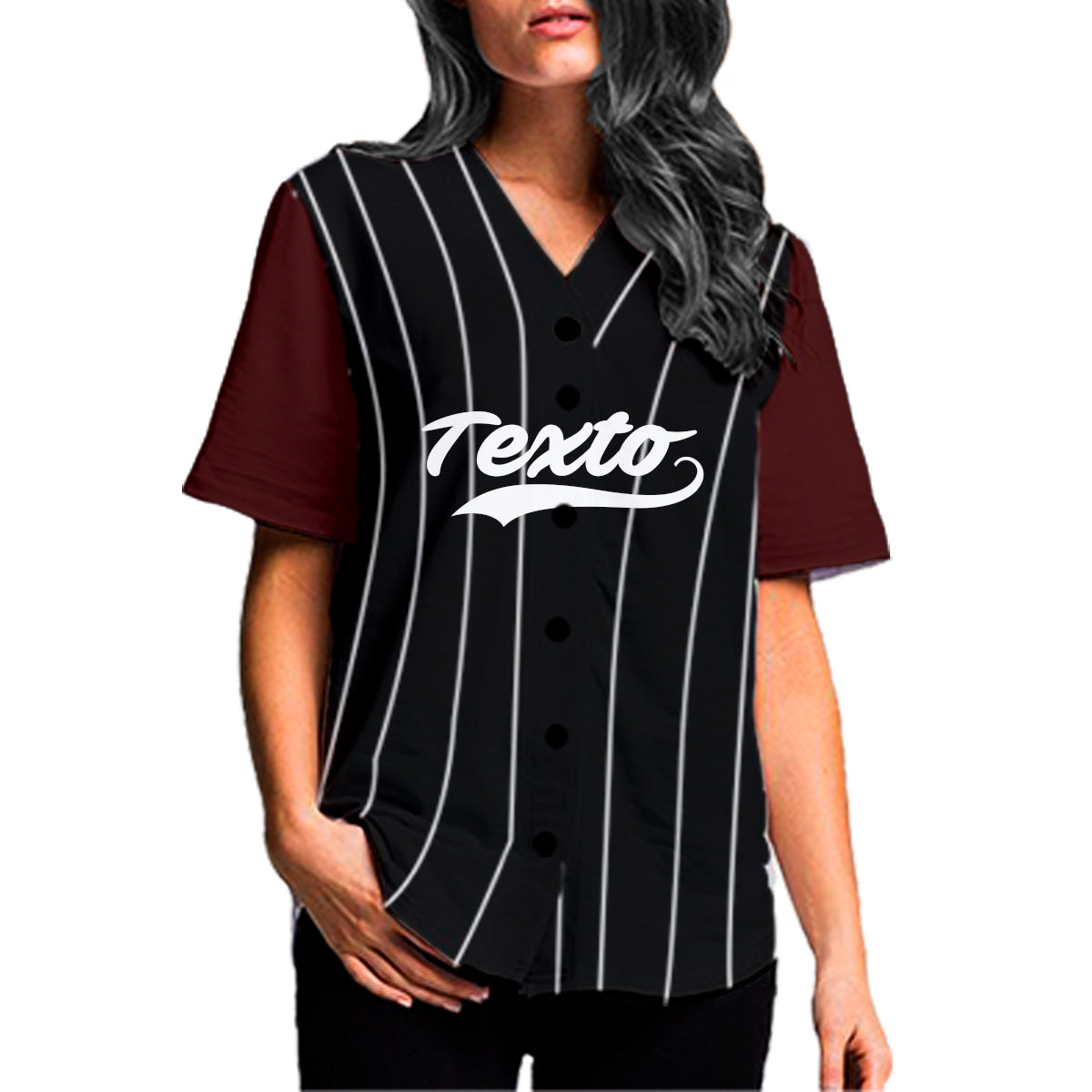 Blusas de beisbol on sale