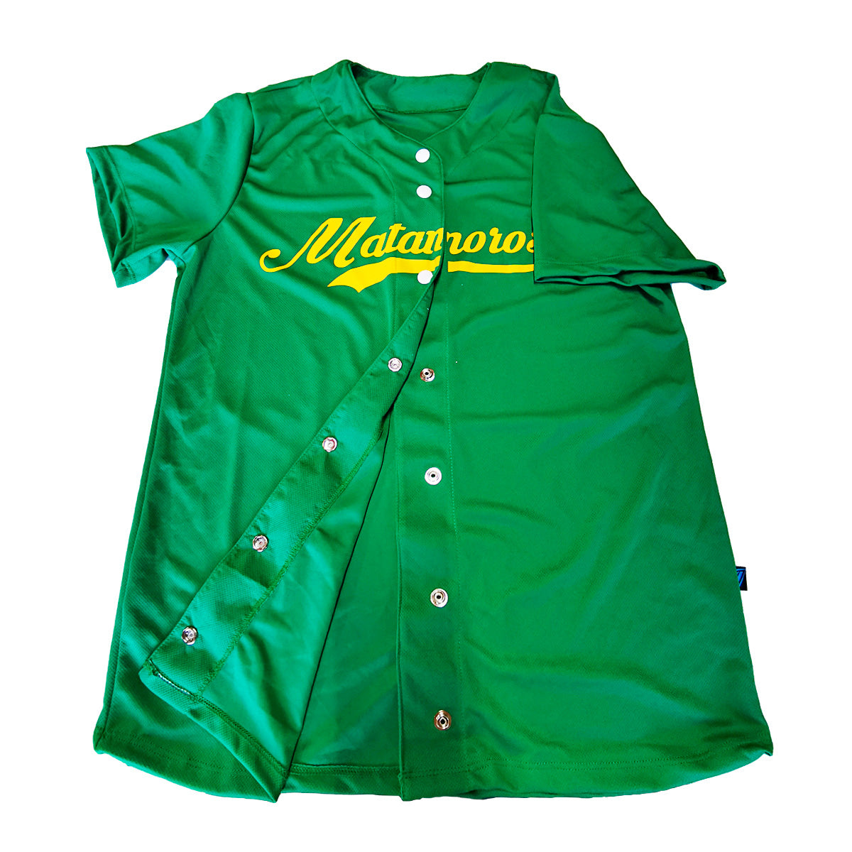 jersey beisbol camisola softbol personalizado verde hombre en guadalajara