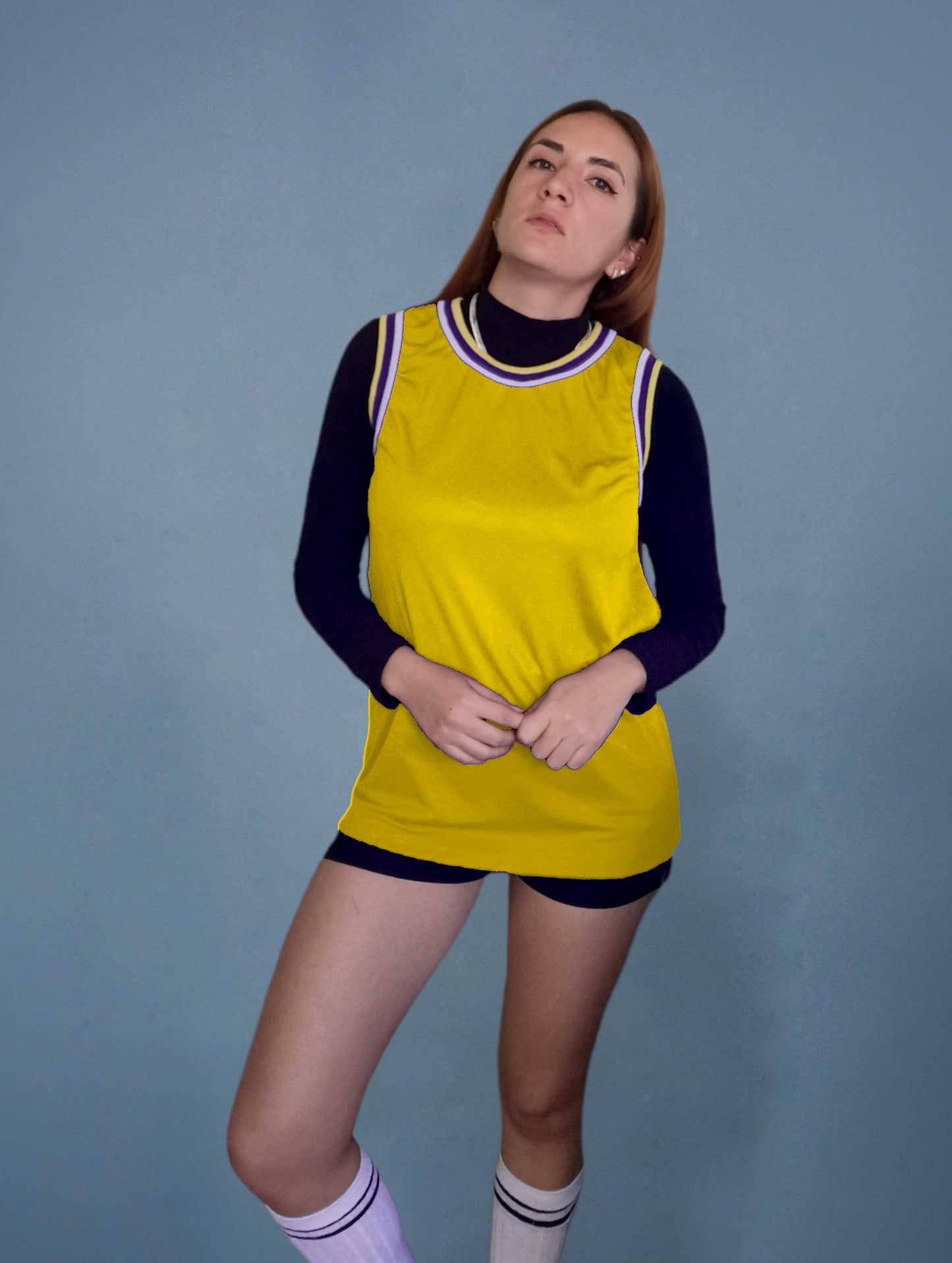 jersey lakers amarillo dama