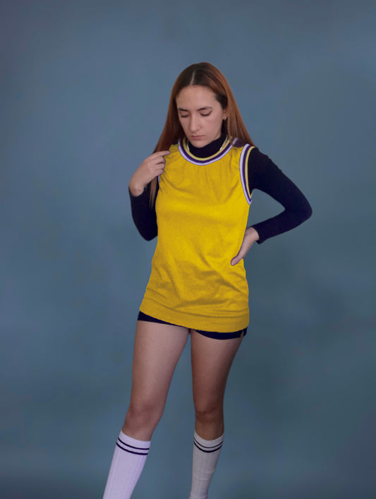 jersey basquet lakers