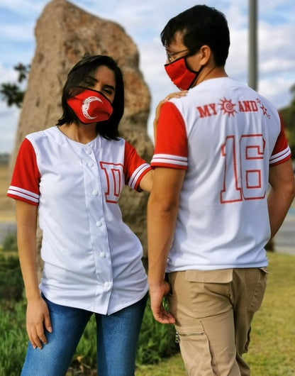 jerseys san valentin novios