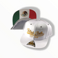Snapback Béisbolera México Bordada 3D