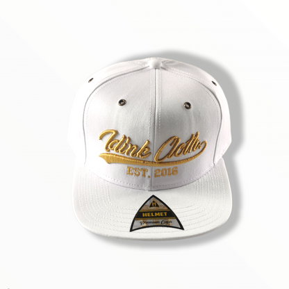 Snapback Béisbolera México Bordada 3D