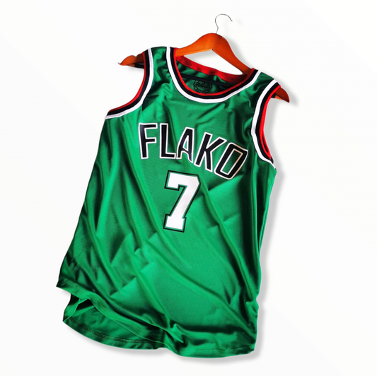 jersey basquetbol verde mexico