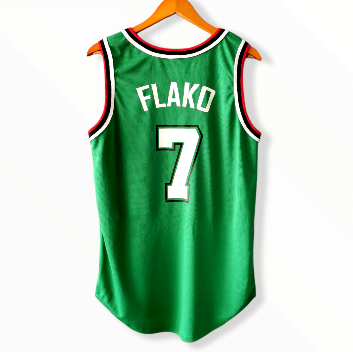 tank top basquetbol verde mexico