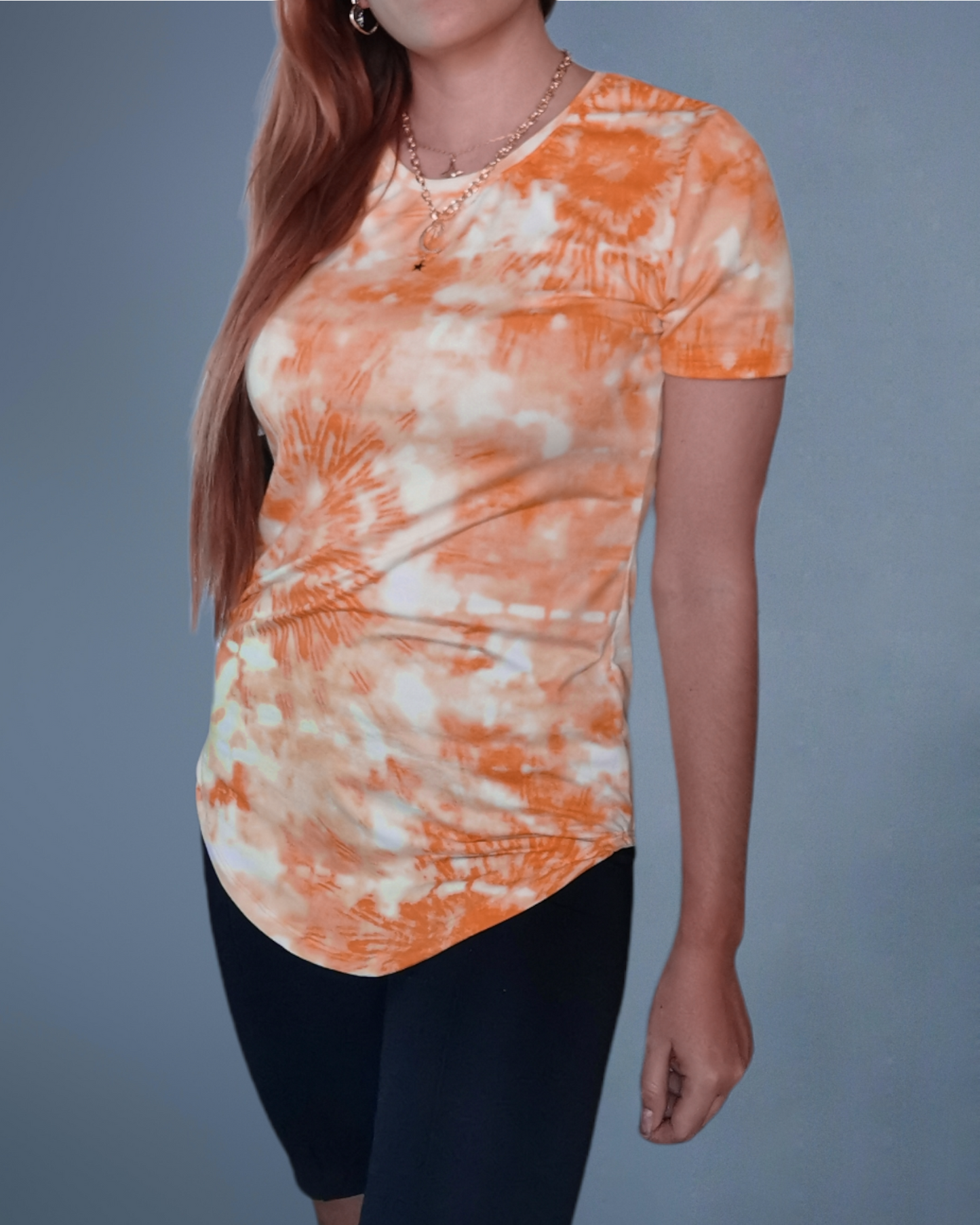 blusa tye dye dama mexico