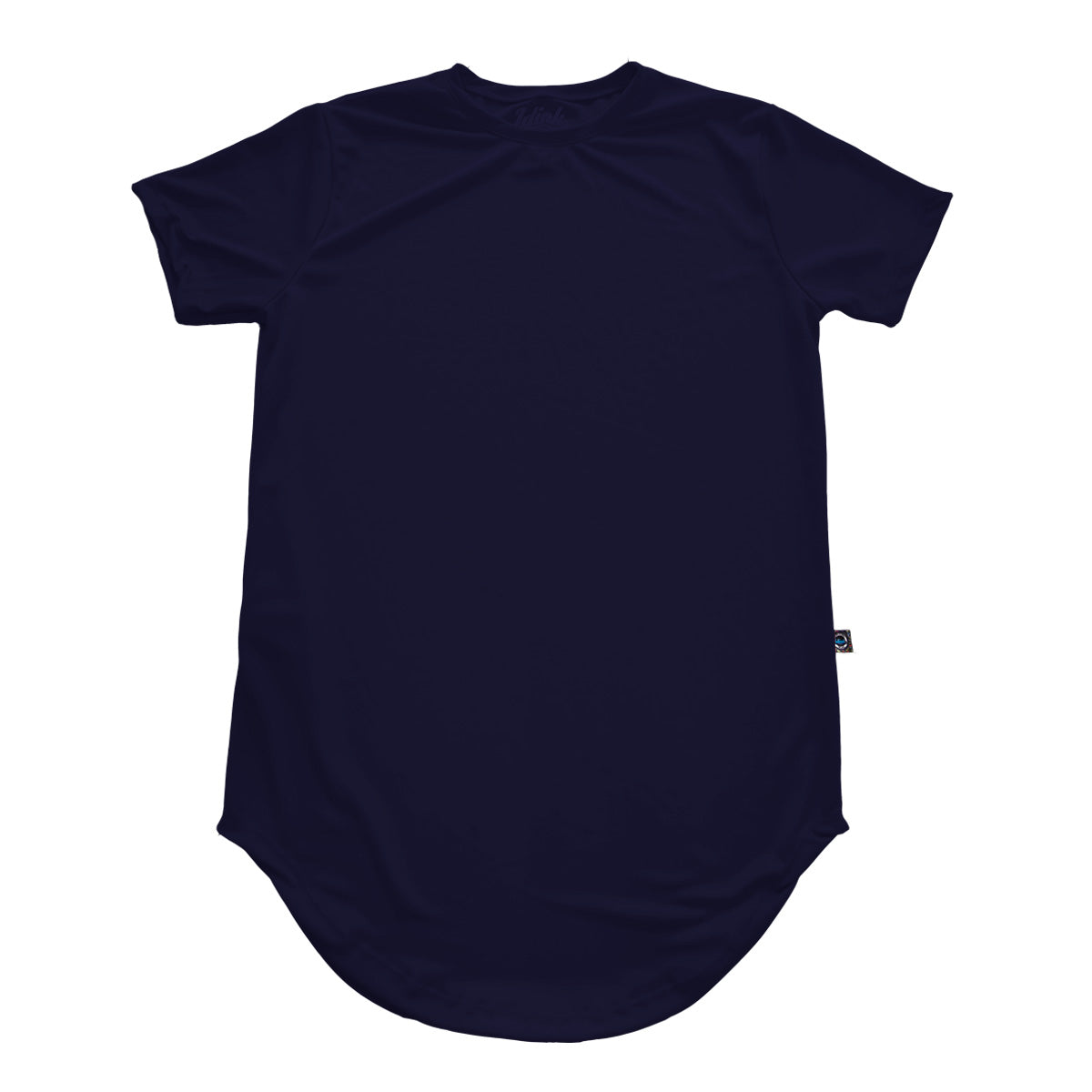playera gimnasio hombre marino