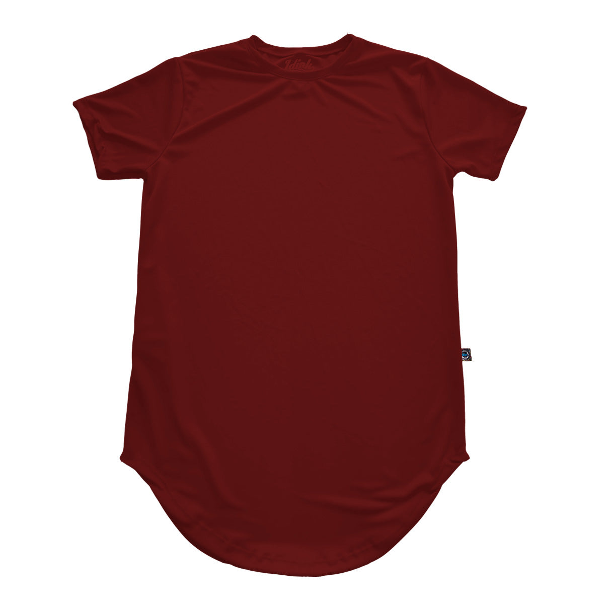 Playera Deportiva Long Fit Varios colores Idink Clothing