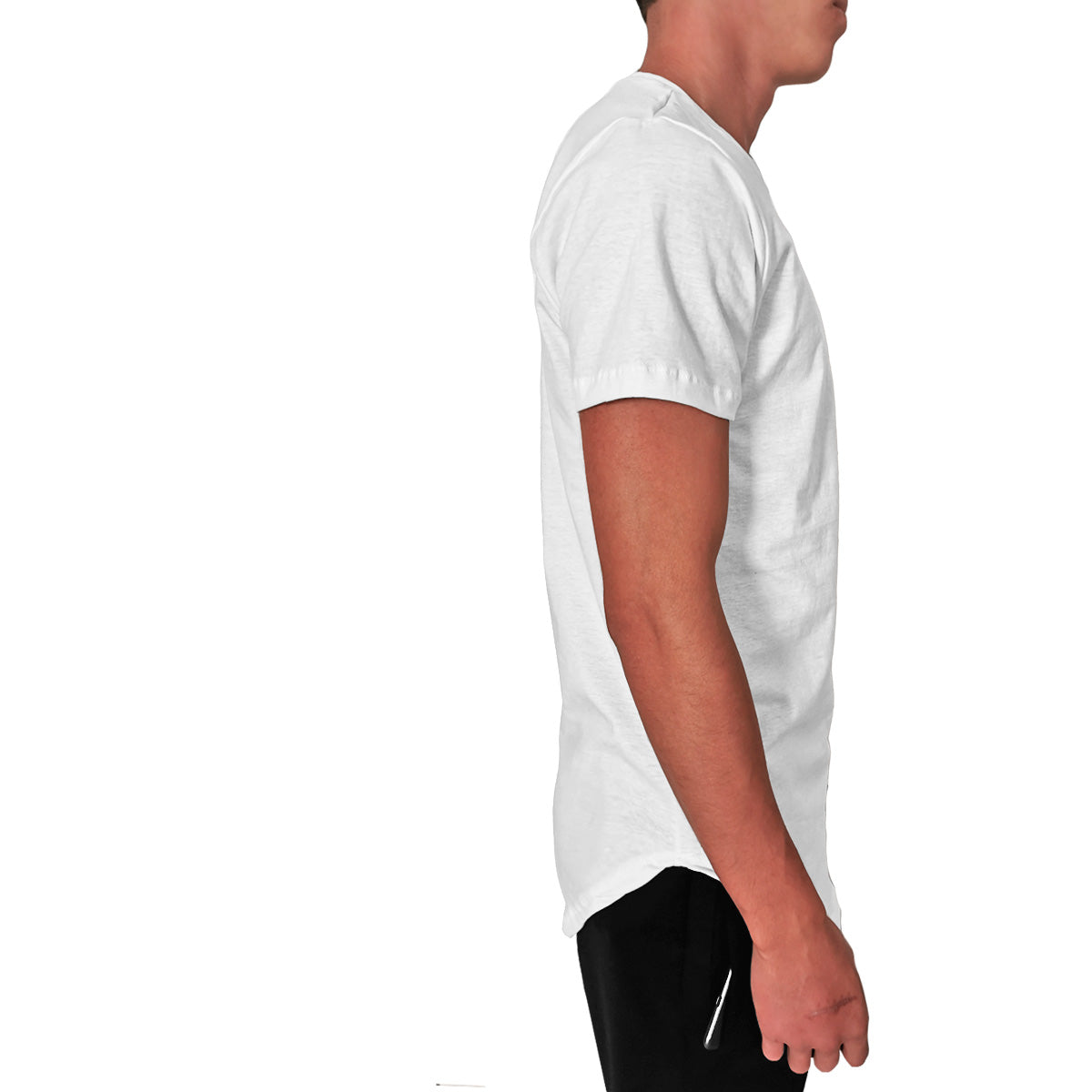 PLAYERA HOMBRE LONG FIT