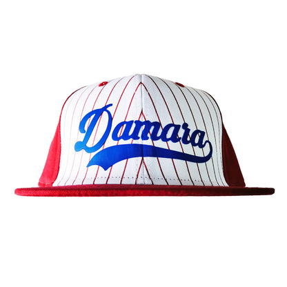 Gorra Béisbolera Personalizable Vinil 3D Vino