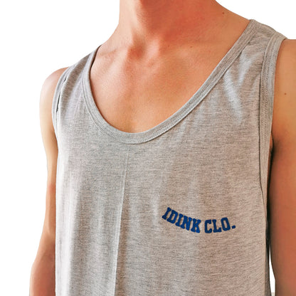 playera gris hombre