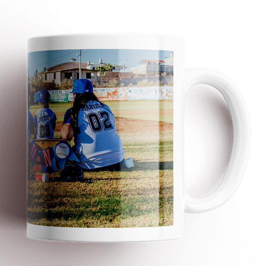 taza personalizada con imagen foto