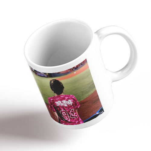Taza personalizada imagen fotografia