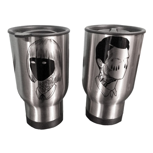 Taza Termo Personalizable imagen