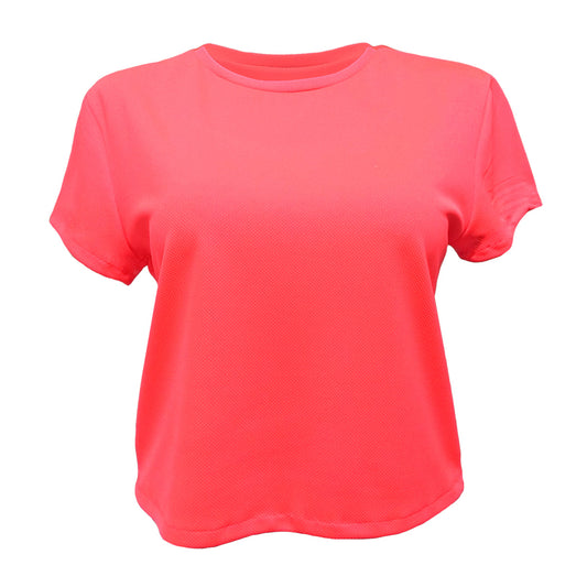 playera crop top para dama en guadalajara para serigrafía