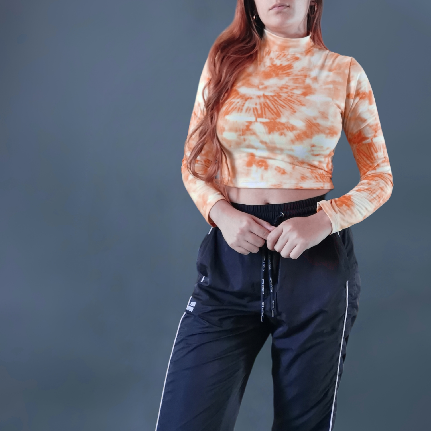 Crop top manga 2025