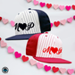 Gorras Personalizadas San Valentín Pareja