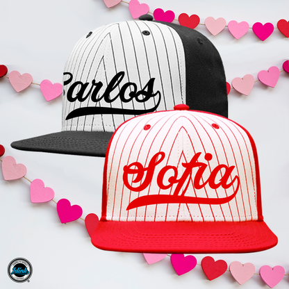 Gorras Personalizadas San Valentín Pareja