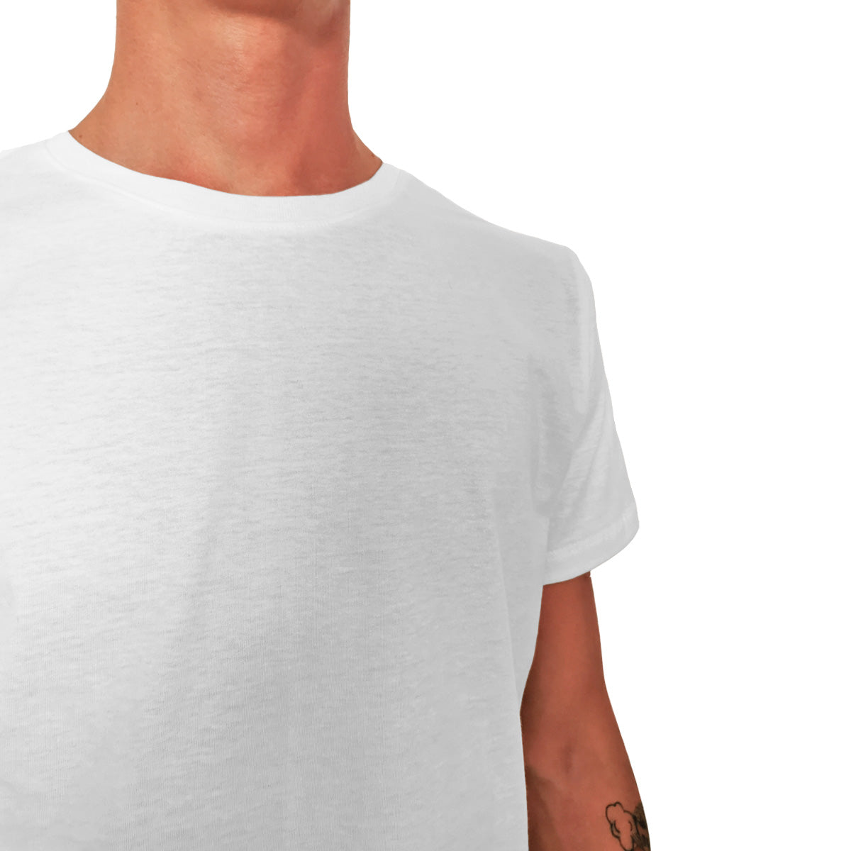 PLAYERA HOMBRE LONG FIT