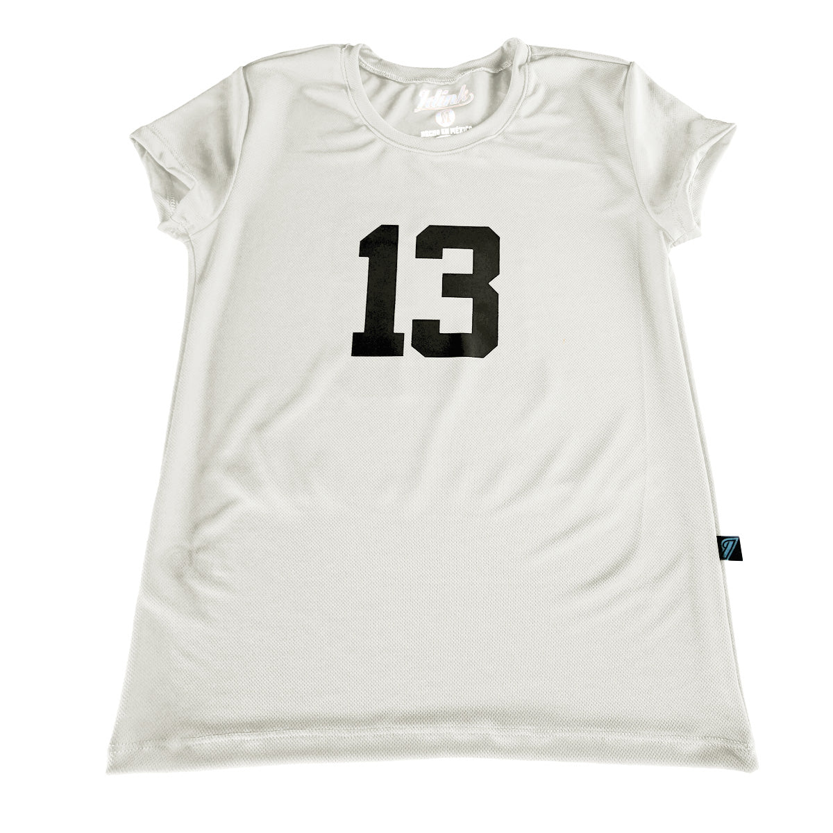 Playera Voleibol Personalizable Dama
