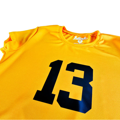 Playera Voleibol Personalizable Dama
