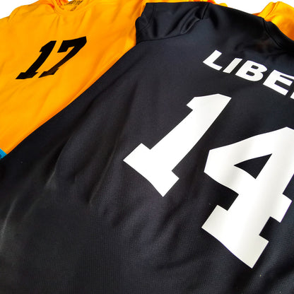 Playera Voleibol Personalizable Dama