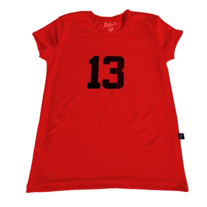 Playera Voleibol Personalizable Dama
