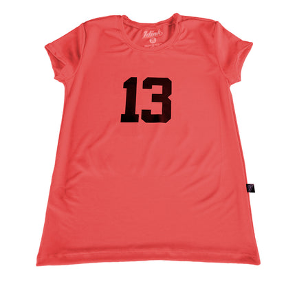 Playera Voleibol Personalizable Dama