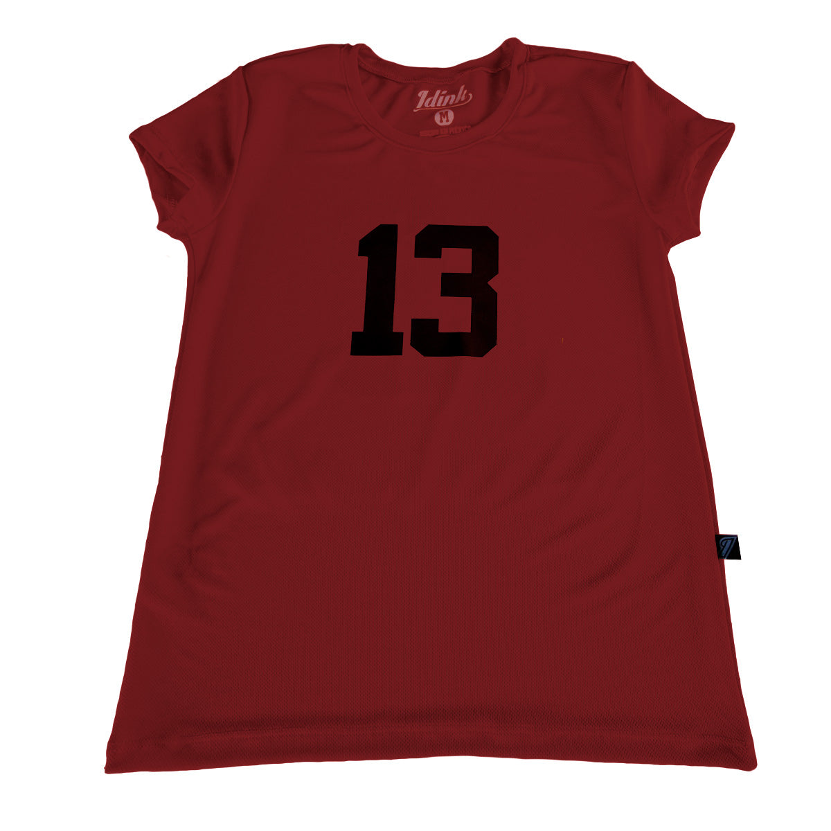 Playera Voleibol Personalizable Dama
