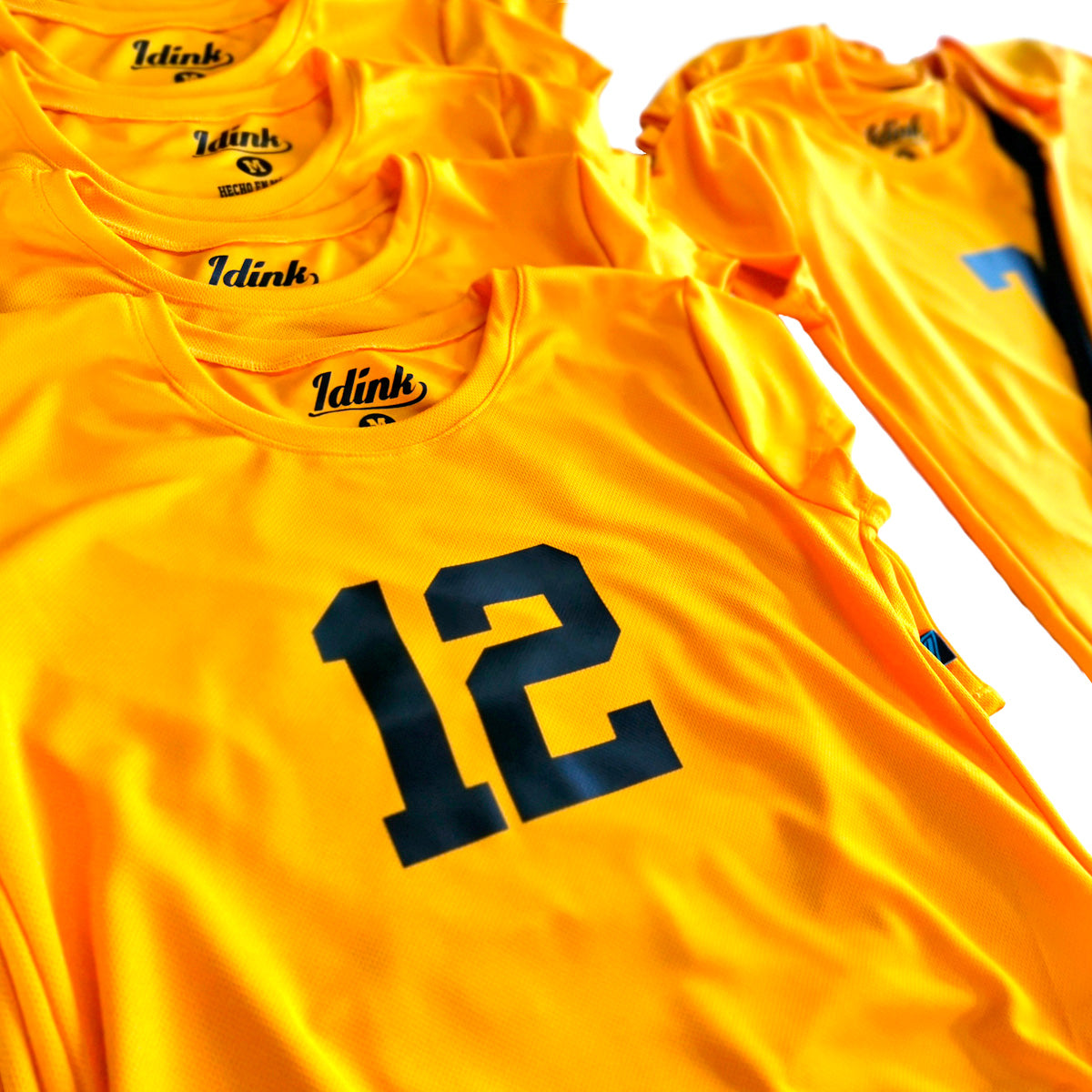 Playera Voleibol Personalizable Dama