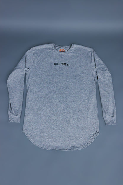 playera hombre long fit street wear mexico