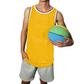 jersey lakers amarillo hombre