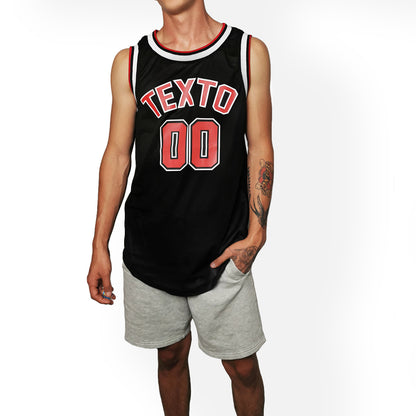 jersey basquetbol personalizable gdl